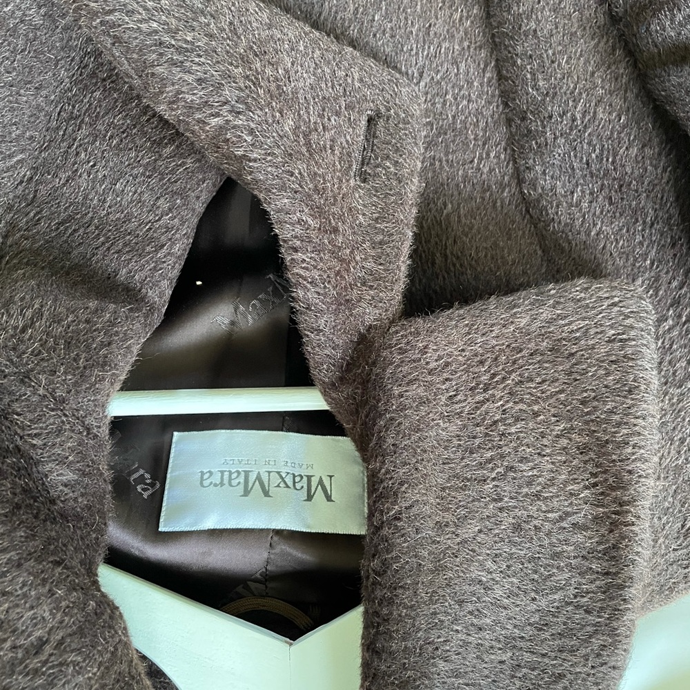 MaxMara vintage. Mint condition Wool/ alpaca. - Picture 11 of 13